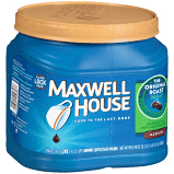 Maxwell House Decaf 29.3 oz